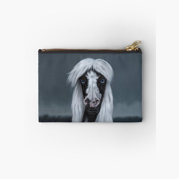Item preview, Hello! I'm Little Pony, Merry Christmas and Happy New Year! designed and sold by EmilyDouArt.