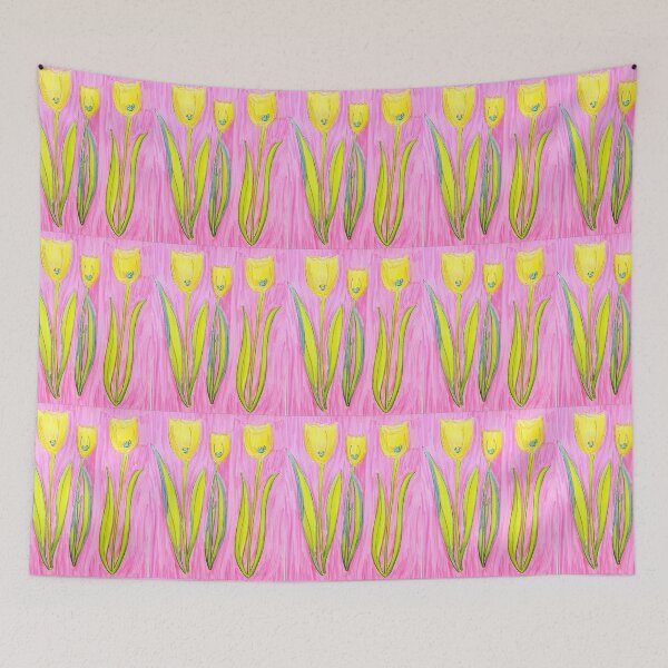 Item preview, Spendid Tulips designed and sold by lilysuzy.