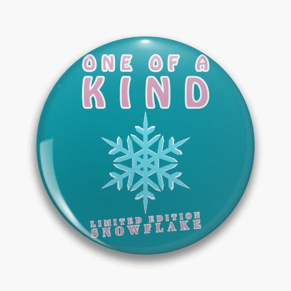 Item preview, One of a Kind – Limited Edition Snowflake Shirt designed and sold by shmupod.