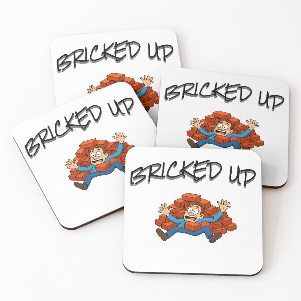 Item preview, Bricked Up designed and sold by Doctors Hate Him.
