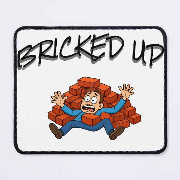 Item preview, Bricked Up designed and sold by Doctors Hate Him.