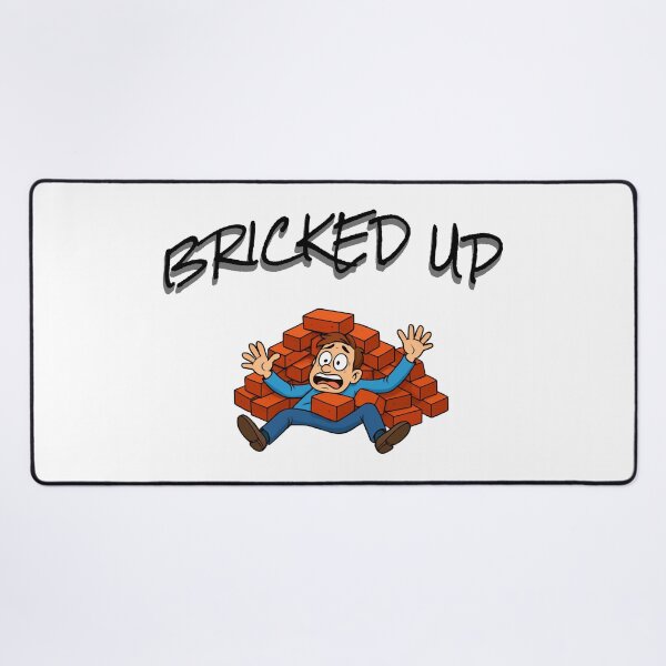 Item preview, Bricked Up designed and sold by Doctors Hate Him.