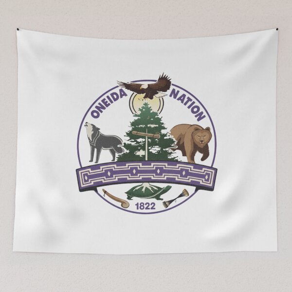 Item preview, oneida nation Funny oneida nation designed and sold by AddlPoolart.