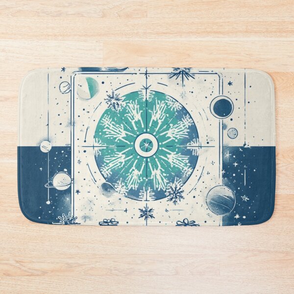 Item preview, FROZEN ORBIT designed and sold by Astrowayz.