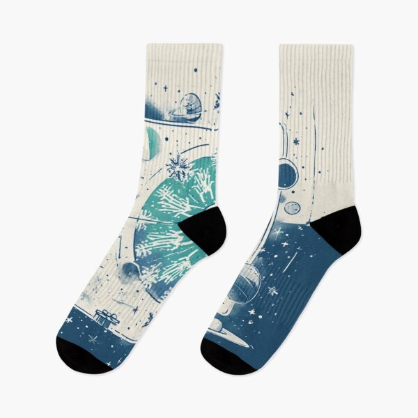 Item preview, FROZEN ORBIT designed and sold by Astrowayz.