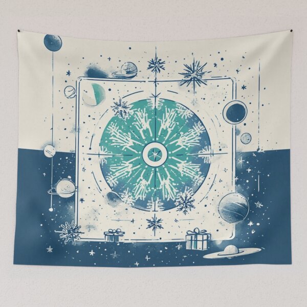 Item preview, FROZEN ORBIT designed and sold by Astrowayz.