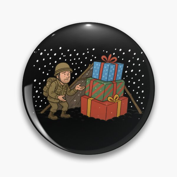 Item preview, Christmas Survival Mode designed and sold by Tactical Override.