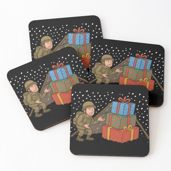 Item preview, Christmas Survival Mode designed and sold by Tactical Override.