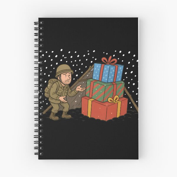 Item preview, Christmas Survival Mode designed and sold by Tactical Override.