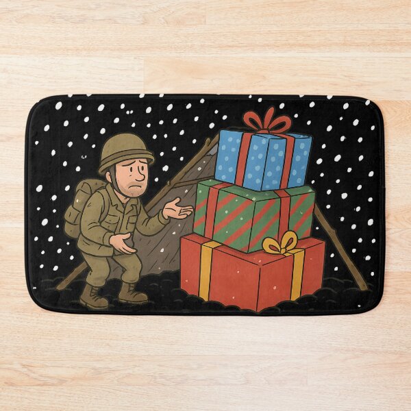 Item preview, Christmas Survival Mode designed and sold by Tactical Override.