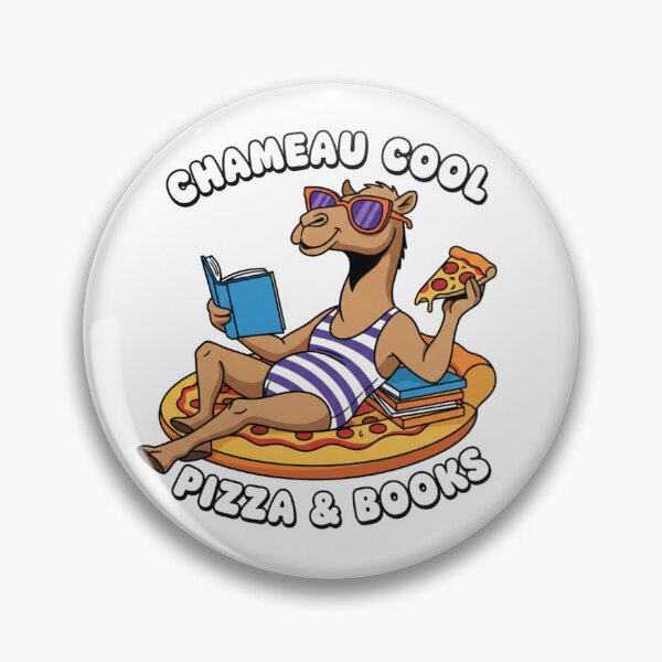 Item preview, Chill Camel Pop Art: Reading with Sunglasses Vibes designed and sold by zdzdesigner.