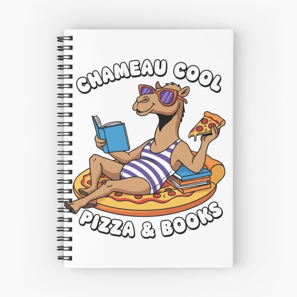 Item preview, Chill Camel Pop Art: Reading with Sunglasses Vibes designed and sold by zdzdesigner.