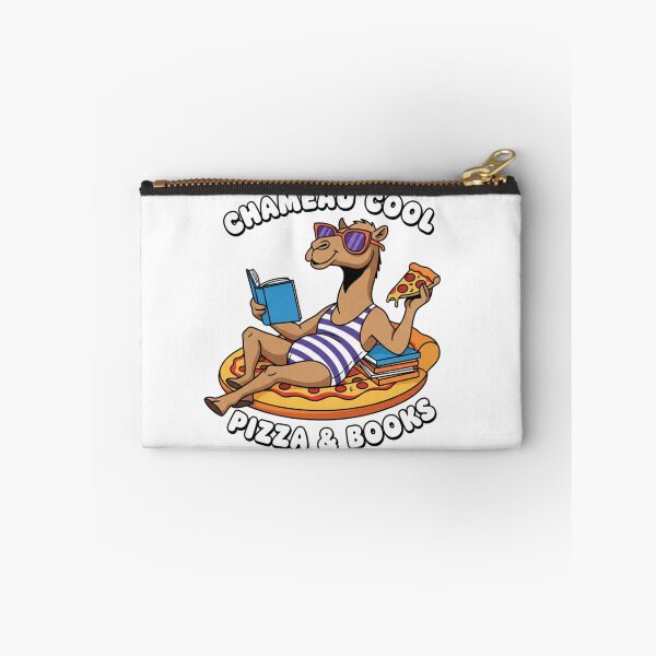 Item preview, Chill Camel Pop Art: Reading with Sunglasses Vibes designed and sold by zdzdesigner.