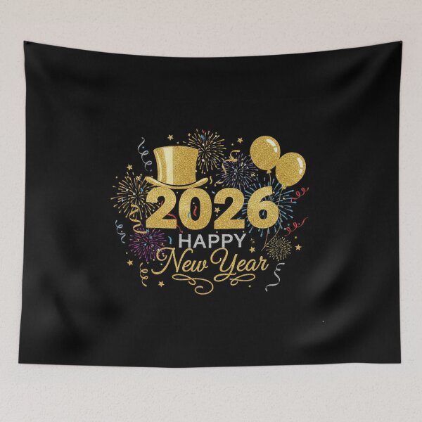 Item preview, Happy New Year Party 2026 Fireworks Family Matching Costume designed and sold by faridman.