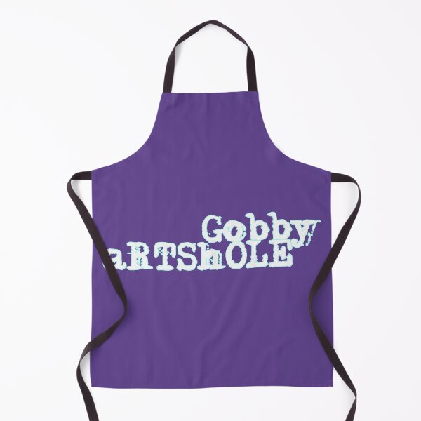 Item preview, Gobby aRTShOLE – British Sass Typography designed and sold by Artshole.