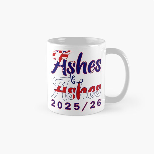 Item preview, England Ashes Tour to Australia 2025/26 designed and sold by MimsTees.