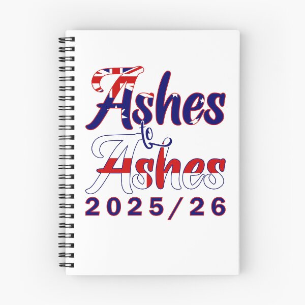 Item preview, England Ashes Tour to Australia 2025/26 designed and sold by MimsTees.