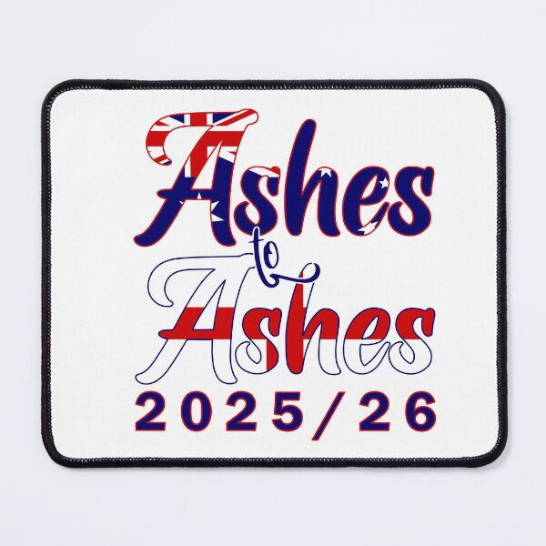 Item preview, England Ashes Tour to Australia 2025/26 designed and sold by MimsTees.