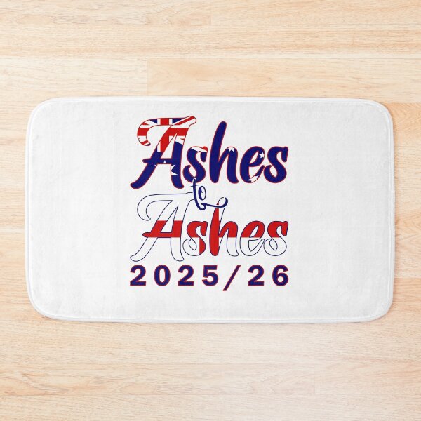 Item preview, England Ashes Tour to Australia 2025/26 designed and sold by MimsTees.