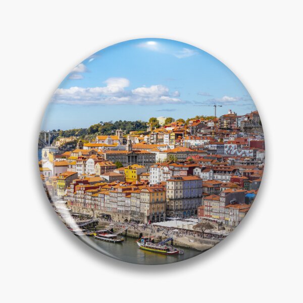 Item preview, Porto cityscape and skyline Douro river designed and sold by Martin Berry Photography.