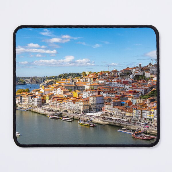 Item preview, Porto cityscape and skyline Douro river designed and sold by Martin Berry Photography.