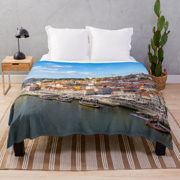 Item preview, Porto cityscape and skyline Douro river designed and sold by Martin Berry Photography.