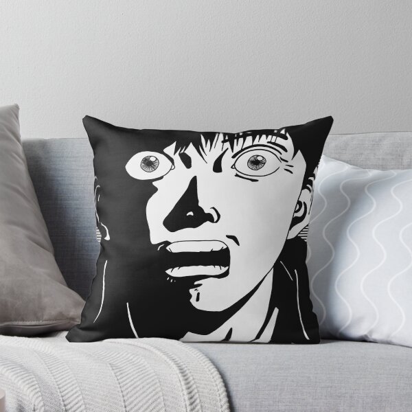 Item preview, Kaneda Portrait Akira Manga Pop Art Style | Digital Drawing Black & White Cyberpunk Cult designed and sold by Keltoi-art.