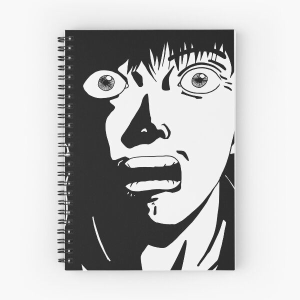 Item preview, Kaneda Portrait Akira Manga Pop Art Style | Digital Drawing Black & White Cyberpunk Cult designed and sold by Keltoi-art.