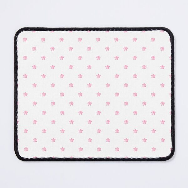 Item preview, Pink girly floral pattern designed and sold by lea-lani.