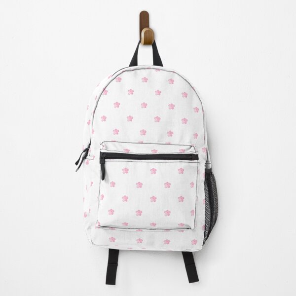 Item preview, Pink girly floral pattern designed and sold by lea-lani.