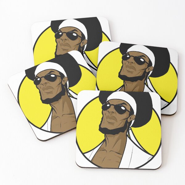 Aperçu de l'œuvre Bushido Brown créée et vendue par BlackActionTees.