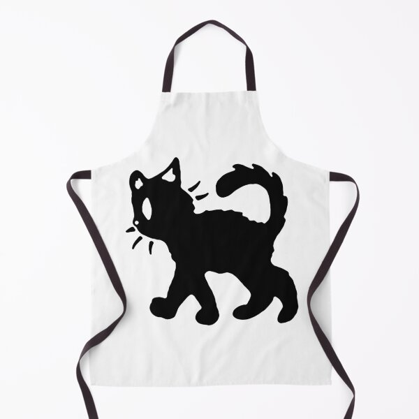 Item preview, Playful cat in motion - Silhouette designed and sold by CircaSassy.