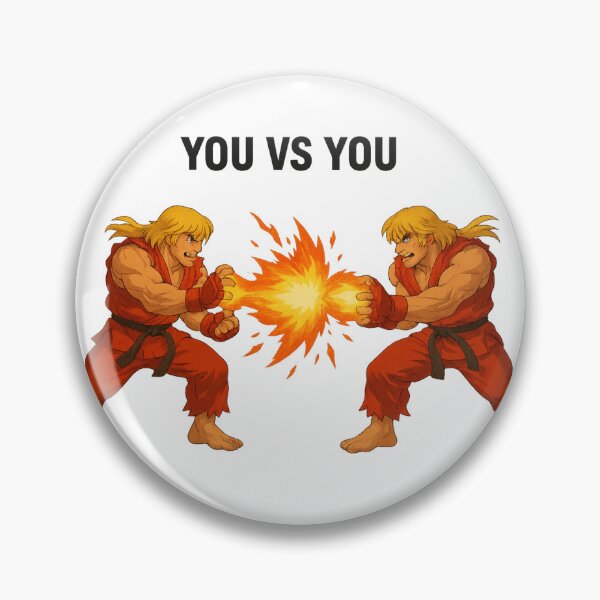Item preview, Ken - You vs You designed and sold by BroShirtStore.