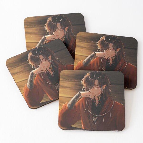 Item preview, Hua Cheng is painting Xie Lian designed and sold by Maricleearts.