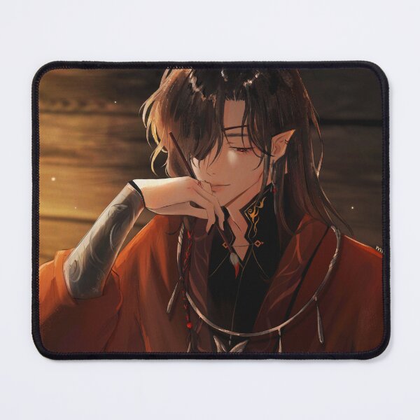 Item preview, Hua Cheng is painting Xie Lian designed and sold by Maricleearts.
