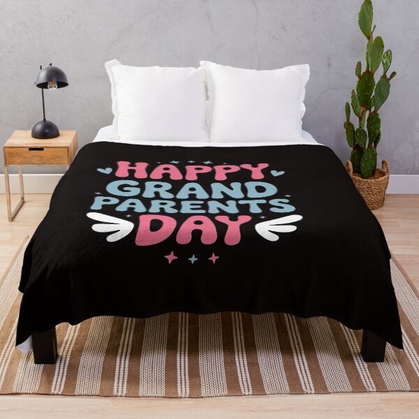 Item preview, happy grandparents day grandparents day designed and sold by ControlCenter.