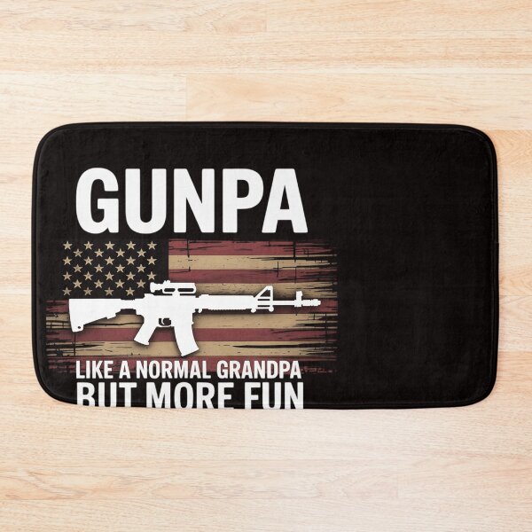 Item preview, Gunpa Like A Normal Grandpa But More designed and sold by ControlCenter.