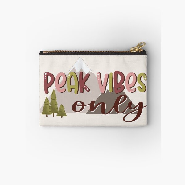 Item preview, Peak Vibes Only designed and sold by Willow & Grace Designs.