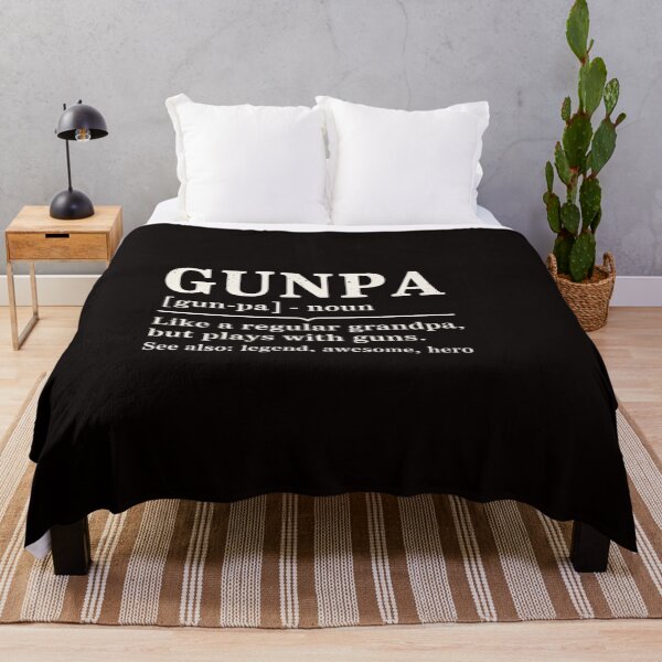 Item preview, Gunpa Definition Gun Lover Grandpa Gun Enthusiast designed and sold by ControlCenter.