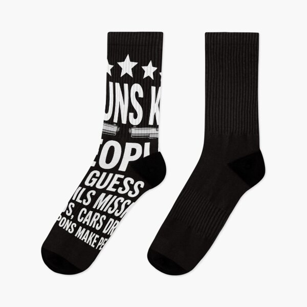 Item preview, Gun Owner 2nd Amendment Humor Gift Pro Gun designed and sold by ControlCenter.