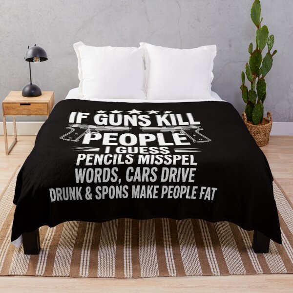 Item preview, Gun Owner 2nd Amendment Humor Gift Pro Gun designed and sold by ControlCenter.