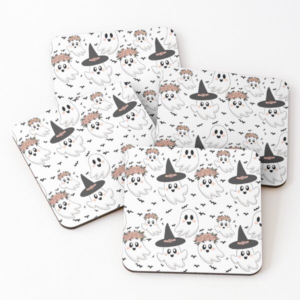Item preview, Cute Kawaii Ghosts designed and sold by sky11PP.