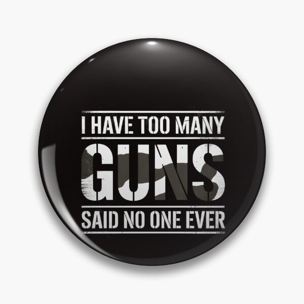 Item preview, Gun Lover Rifle Firearm Collector Shooting Sports designed and sold by ControlCenter.
