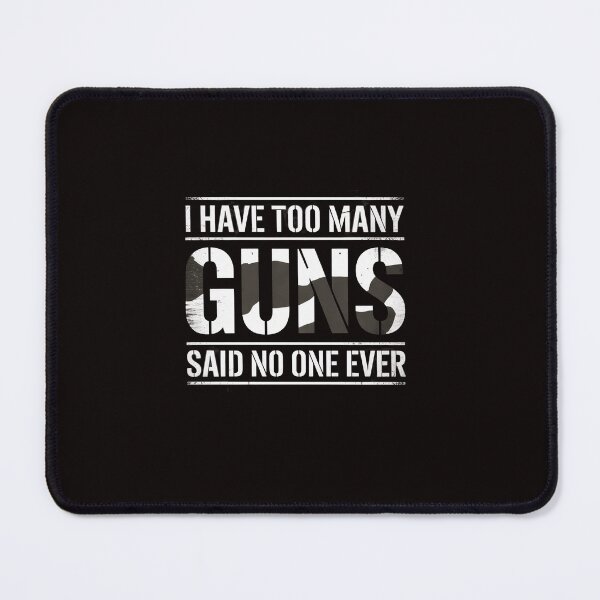 Item preview, Gun Lover Rifle Firearm Collector Shooting Sports designed and sold by ControlCenter.