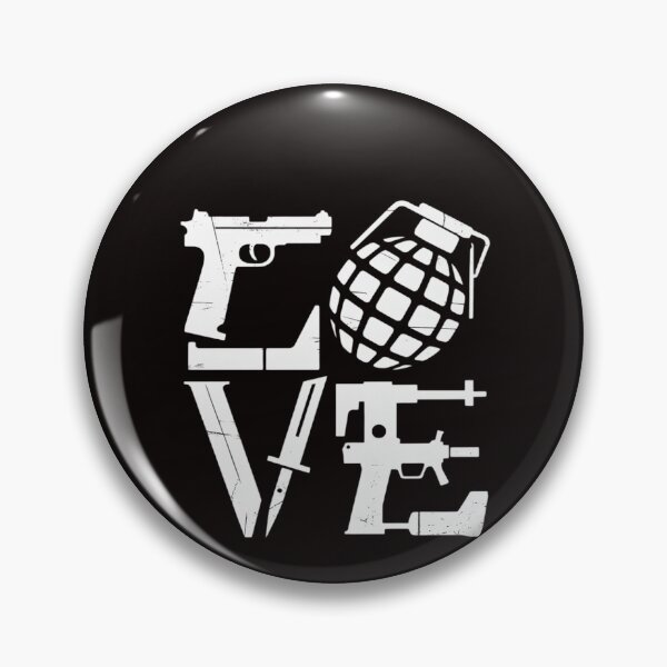 Item preview, Gun Love AR15 Handgun Grenade designed and sold by ControlCenter.