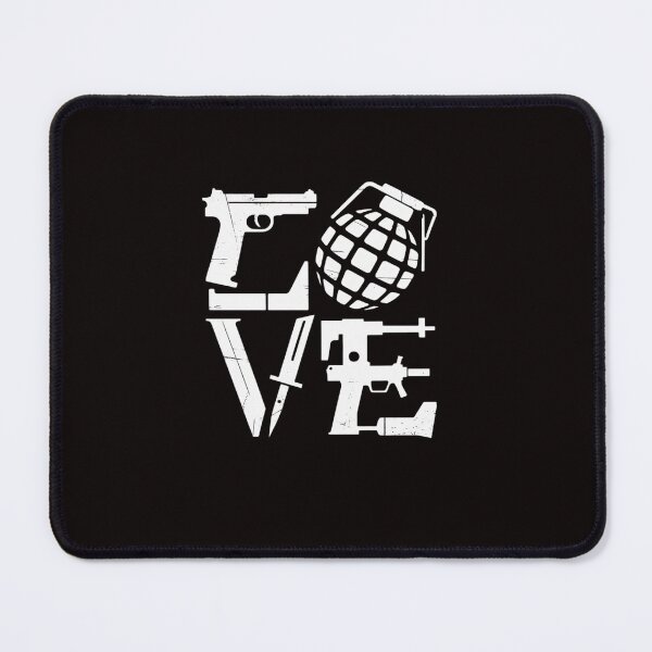 Item preview, Gun Love AR15 Handgun Grenade designed and sold by ControlCenter.