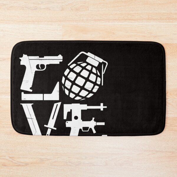 Item preview, Gun Love AR15 Handgun Grenade designed and sold by ControlCenter.