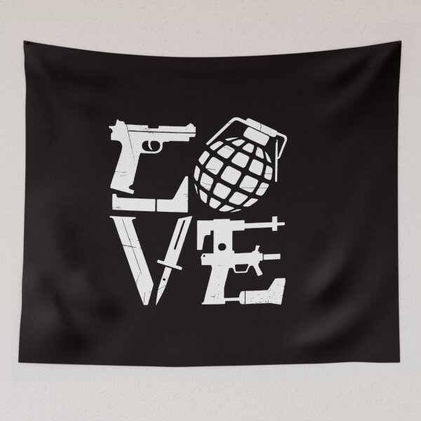 Item preview, Gun Love AR15 Handgun Grenade designed and sold by ControlCenter.