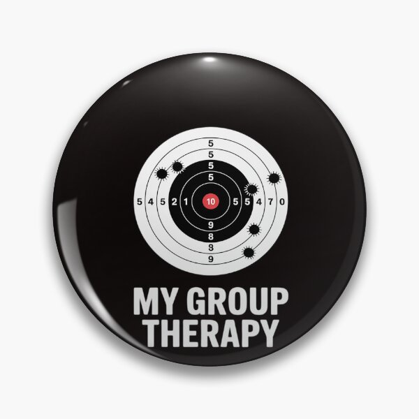 Item preview, Gun Group Therapy Shooting Range designed and sold by ControlCenter.