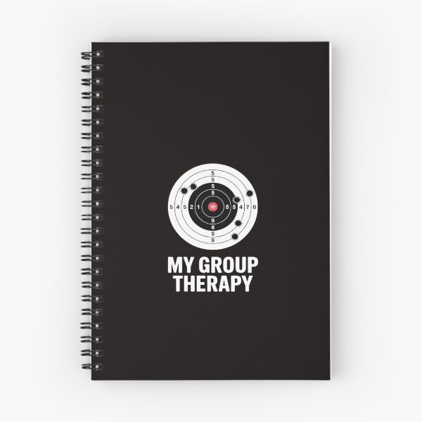 Item preview, Gun Group Therapy Shooting Range designed and sold by ControlCenter.